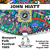 CD:Newport Folk Festival 1989